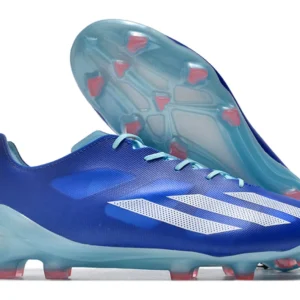 Adidas X CrazyFast+ FG - Azul