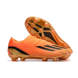 Adidas X Speedportal.1 FG - Laranja/Preta