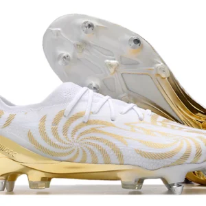 Adidas X Speedportal.1 SG - Branca/Dourada