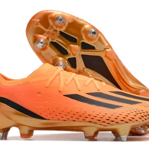 Adidas X Speedportal.1 SG - Laranja/Preta