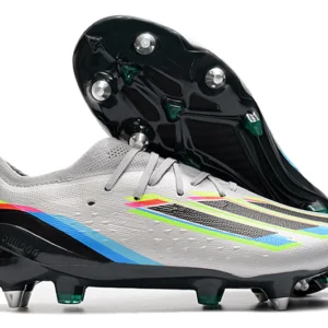 Adidas X Speedportal.1 SG - Prata/Preta