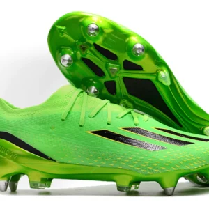 Adidas X Speedportal.1 SG - Verde/Preta