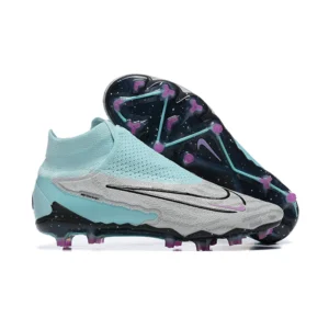 Nike Gripknit Phantom GX Elite Dynamic Fit FG - Verde/Cinza/Preta