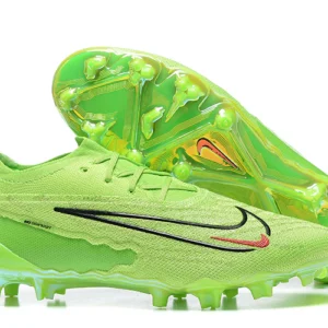 Nike Gripknit Phantom GX Elite FG - Verde/Preta