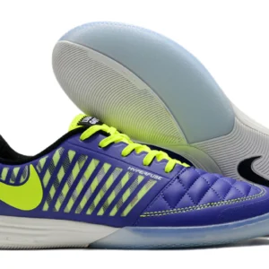 Nike Lunar Gato IC - Azul/Verde