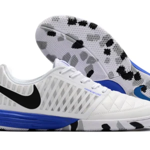 Nike Lunar Gato IC - Branca/Preta/Azul