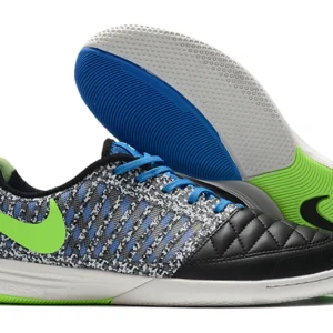 Nike Lunar Gato IC - Preta/Verde/Azul