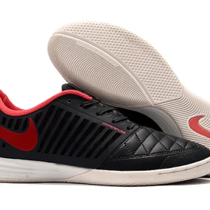 Nike Lunar Gato IC - Preta/Vermelha