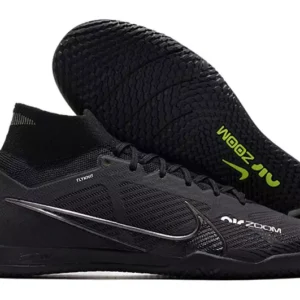 Nike Mercurial Air Zoom Superfly 9 IC - Preta/Verde