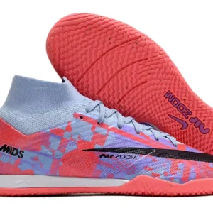 Nike Mercurial Air Zoom Superfly 9 IC - Roxa/Laranja