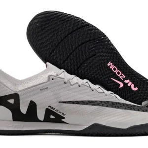 Nike Mercurial Air Zoom Vapor 15 IC - Preta/Cinza