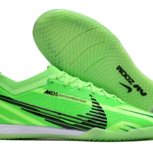 Nike Mercurial Air Zoom Vapor 15 MDS8 IC - Verde/Preta