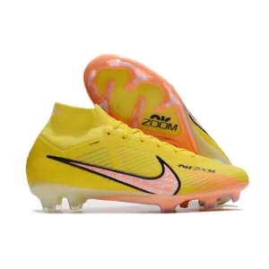 Nike Mercurial Superfly 9 Air Zoom Ultra FG - Amarela