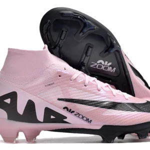 Nike Mercurial Superfly 9 Air Zoom Ultra FG - Rosa