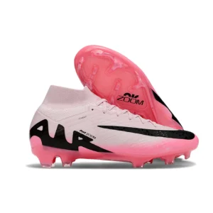 Nike Mercurial Superfly 9 EUROCOPA/COPA AMÉRICA FG - Rosa/Branca
