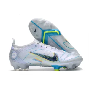 Nike Mercurial Vapor 14 Elite FG - Branca/Azul/Verde