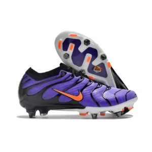 Nike Mercurial Vapor 15 Air TN SG - Roxa/Preta/Laranja