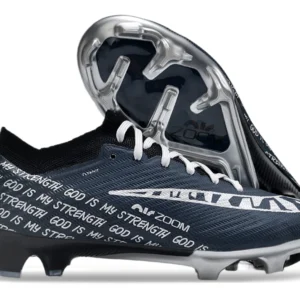 Nike Mercurial Vapor 15 Air Zoom FG - Azul/Prata