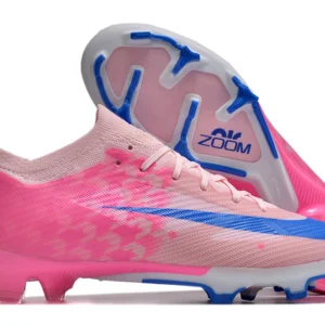 Nike Mercurial Vapor 15 Air Zoom FG - Rosa/Azul
