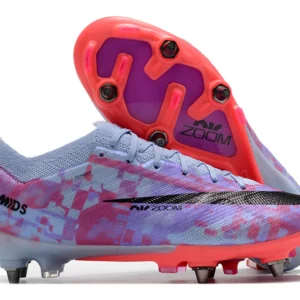 Nike Mercurial Vapor 15 Air Zoom SG - Lilás/Laranja