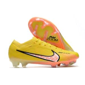 Nike Mercurial vapor 15 Air Zoom Ultra FG - Amarela