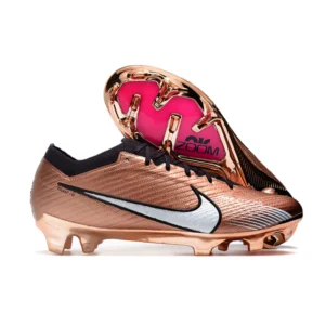 Nike Mercurial vapor 15 Air Zoom Ultra FG - Dourada