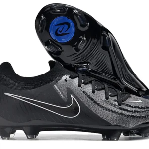 Nike Phantom Luna II Elite FG - Preta/Cinza