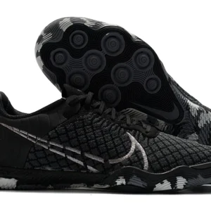 Nike React Gato IC - Preta/Cinza