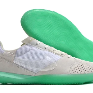 Nike Street Gato IC - Cinza/Branca/Verde