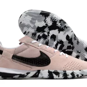 Nike Street Gato IC - Rosa/Cinza/Preta