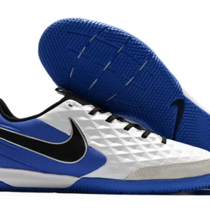 Nike Tiempo Legend 8 IC - Azul/Branca