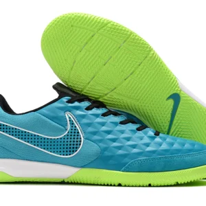 Nike Tiempo Legend 8 IC - Azul/Verde