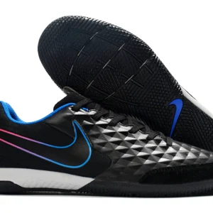 Nike Tiempo Legend 8 IC - Preta/Azul/Rosa