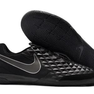 Nike Tiempo Legend 8 IC - Preta/Cinza