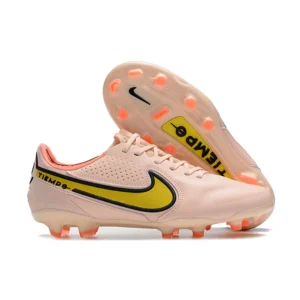 Nike Tiempo Legend 9 Elite FG - Rose