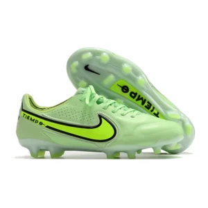 Nike Tiempo Legend 9 Elite FG - Verde