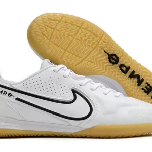 Nike Tiempo Legend 9 Elite IC - Branca/Preta