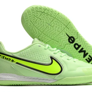 Nike Tiempo Legend 9 Elite IC - Verde