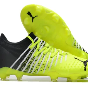 Puma Future 1.3 FG - Amarela/Preta