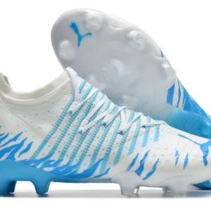 Puma Future 1.3 FG - Branca/Azul