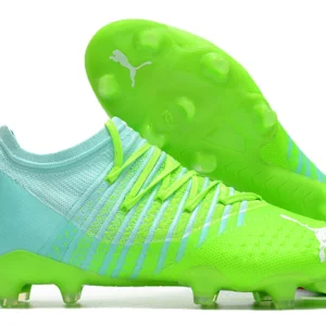 Puma Future 1.3 FG - Verde/Azul