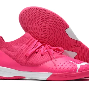 Puma Future 1.3 IC - Rosa/Branca