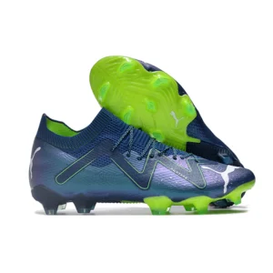 Puma Future Ultimate FG - Azul/Verde