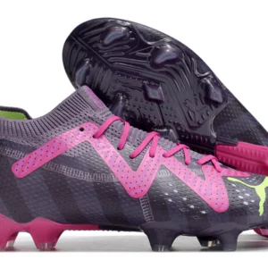 Puma Future Ultimate FG - Roxo/Rosa