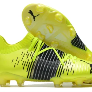 Puma Future Z 1.1 FG - Amarela/Preta