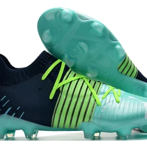 Puma Future Z 1.1 FG - Verde/Azul