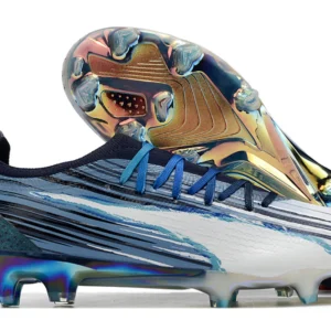 Puma Ultra Ultimate FG - Azul/Branca