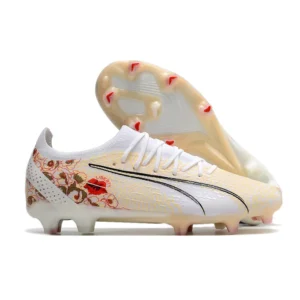 Puma Ultra Ultimate FG - Branca