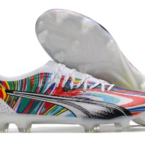 Puma Ultra Ultimate FG - Branca