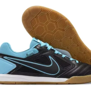 SUPREME X Nike SB Gato IC - Preta/Azul